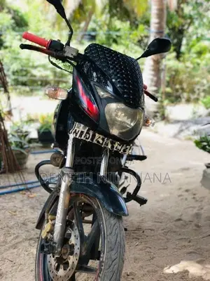 Bajaj Pulsar 150 2012