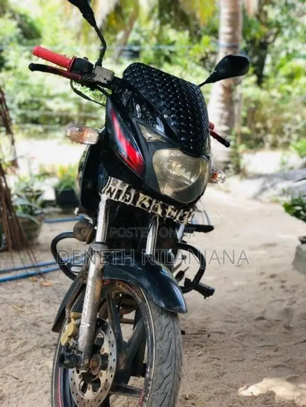 Bajaj Pulsar 150 2012