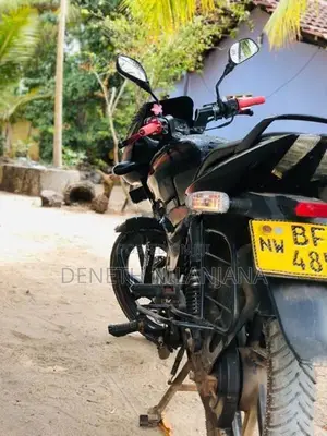 Bajaj Pulsar 150 2012