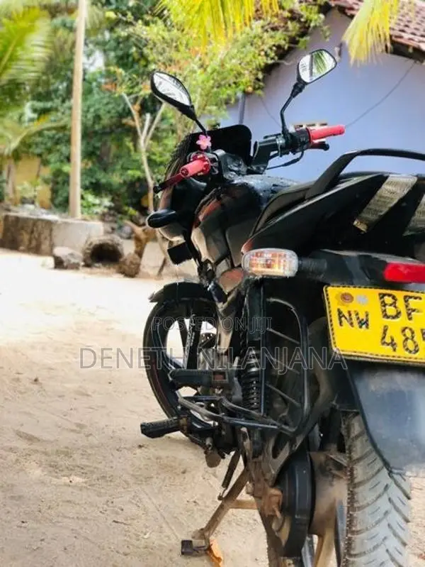 Bajaj Pulsar 150 2012