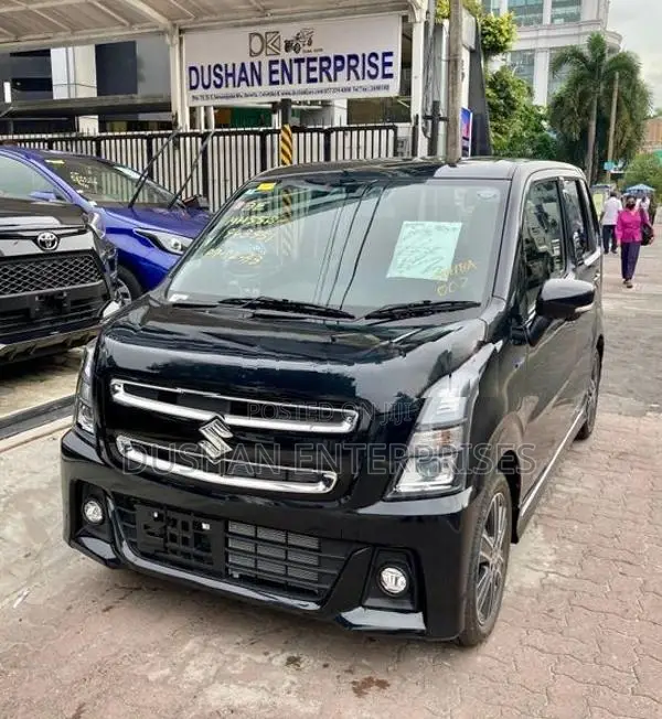 Suzuki Wagon R Stingray Turbo Brand New 2025