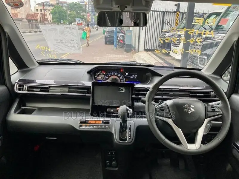 Suzuki Wagon R Stingray Turbo Brand New 2025