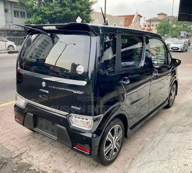 Suzuki Wagon R Stingray Turbo Brand New 2025