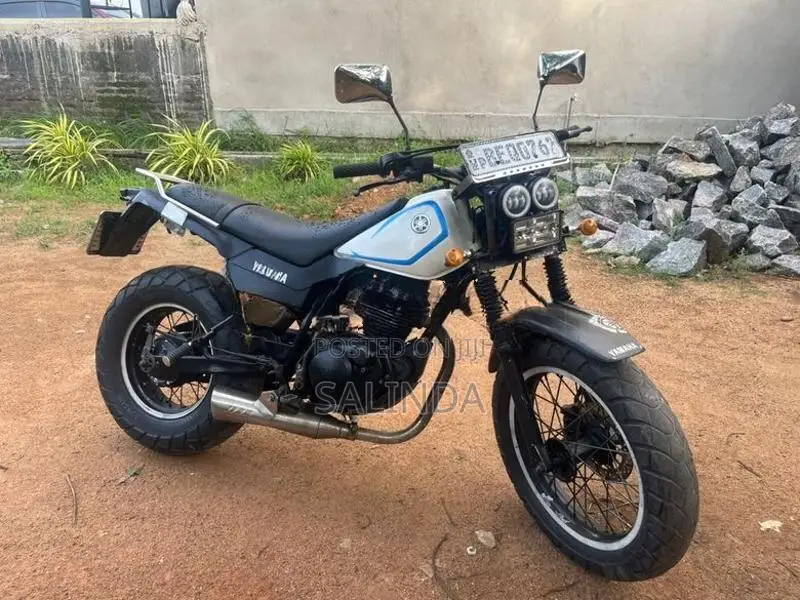 Yamaha TW 200 2007