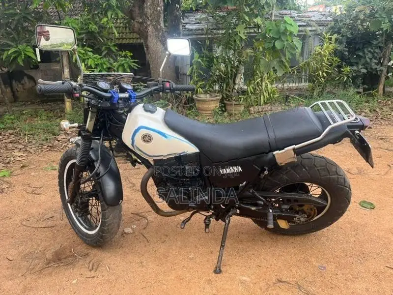 Yamaha TW 200 2007