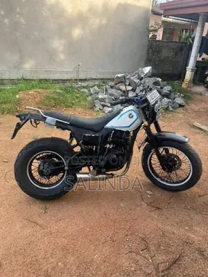 Yamaha TW 200 2007