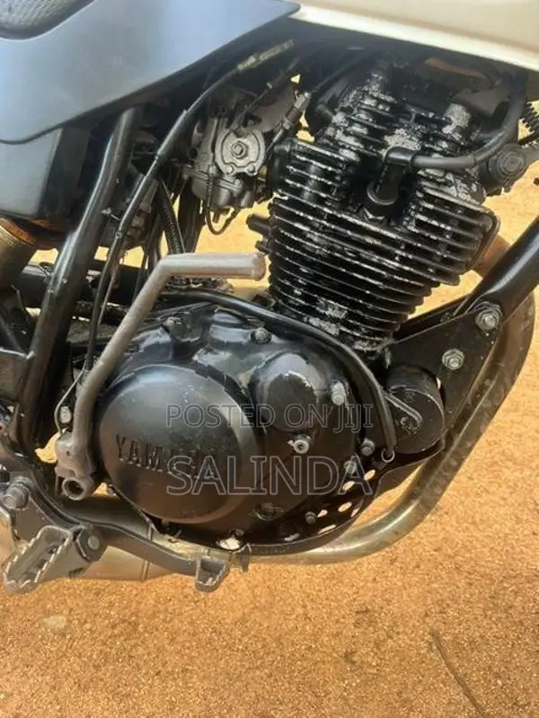 Yamaha TW 200 2007