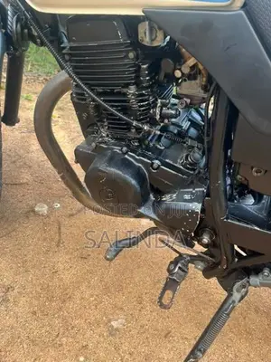 Yamaha TW 200 2007