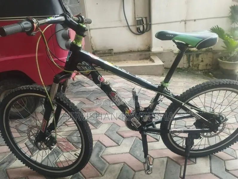 Mountain Bike