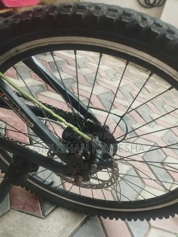 Mountain Bike