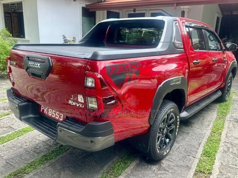 Toyota Hilux ROCCO 2025