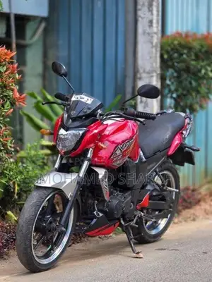 Yamaha FZ S 2014