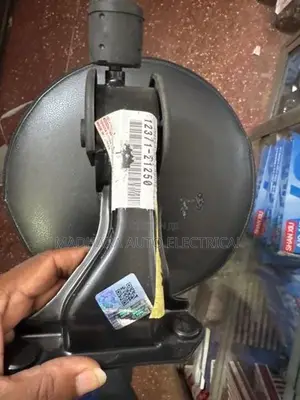Toyota Allion Engine Mount