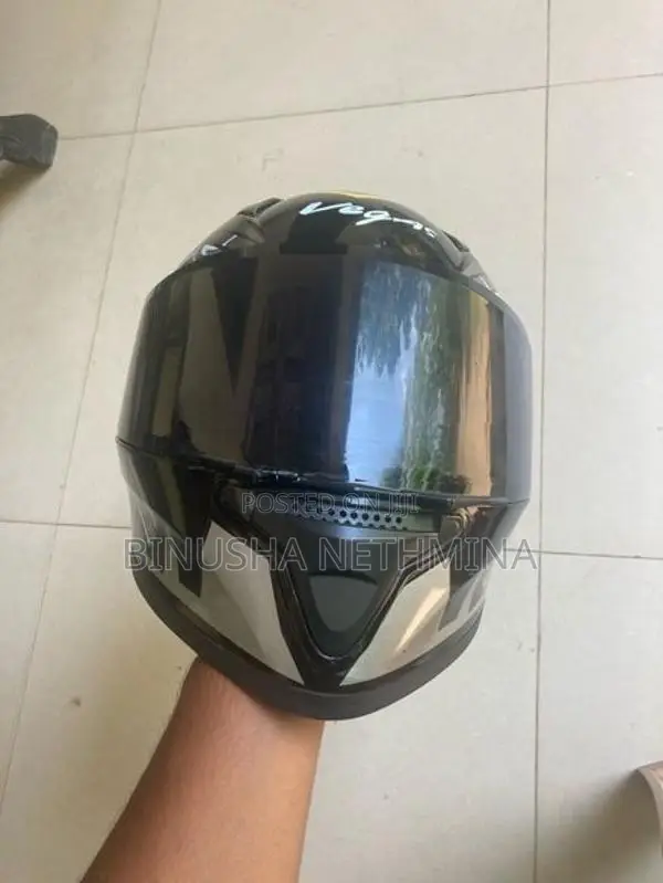 Vegas Helmet