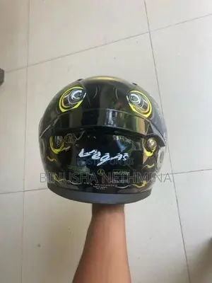 Vegas Helmet