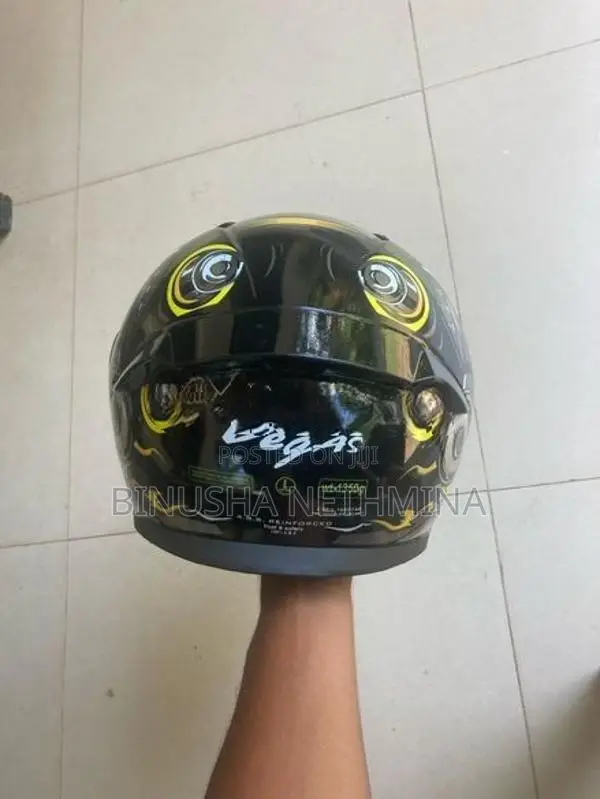 Vegas Helmet