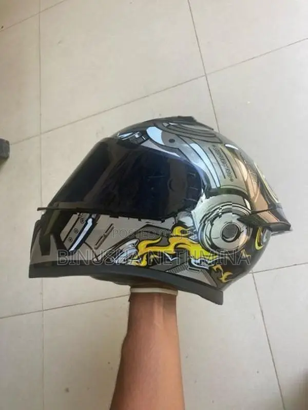 Vegas Helmet