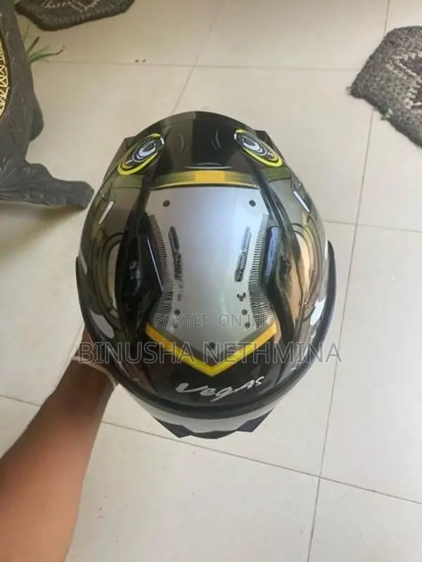 Vegas Helmet