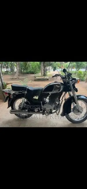 Honda CD 125 1991