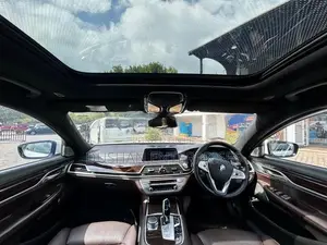 BMW 740Le M Sport Plus Package 2017