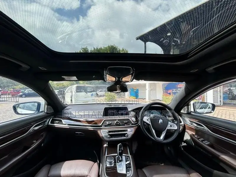 BMW 740Le M Sport Plus Package 2017