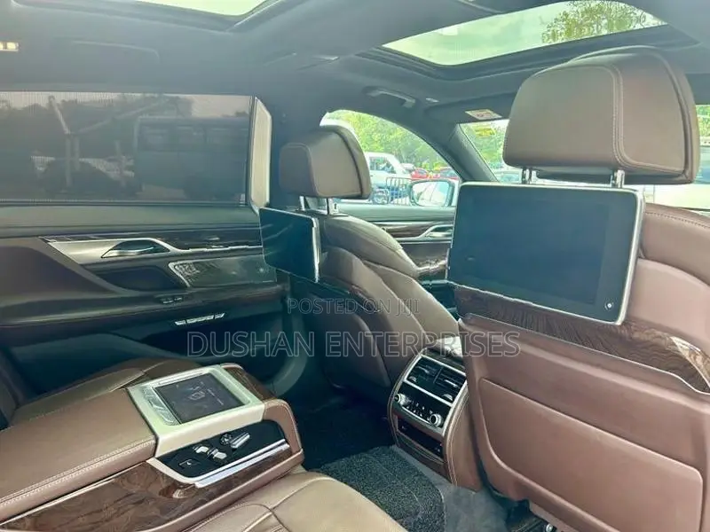 BMW 740Le M Sport Plus Package 2017