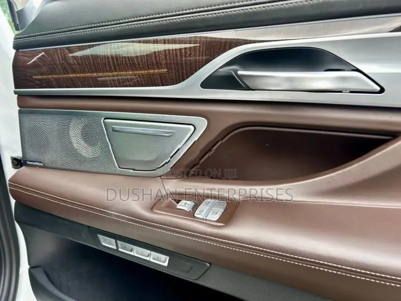 BMW 740Le M Sport Plus Package 2017