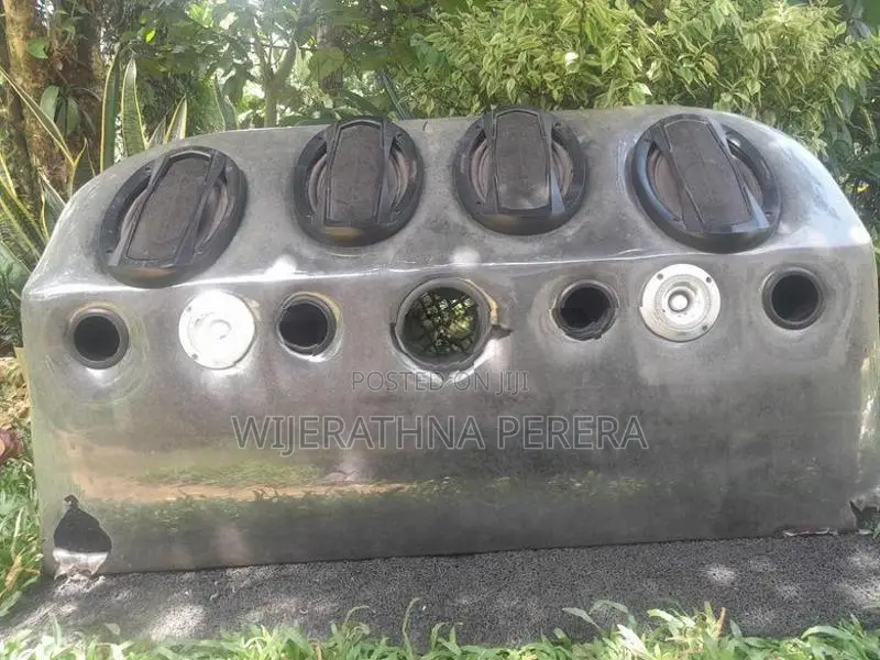 Threewheel Buffel Set