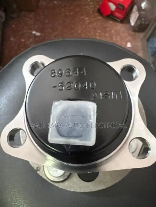 Toyota Vitz Hub Bearing