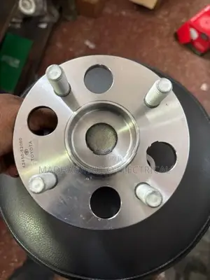 Toyota Vitz Hub Bearing