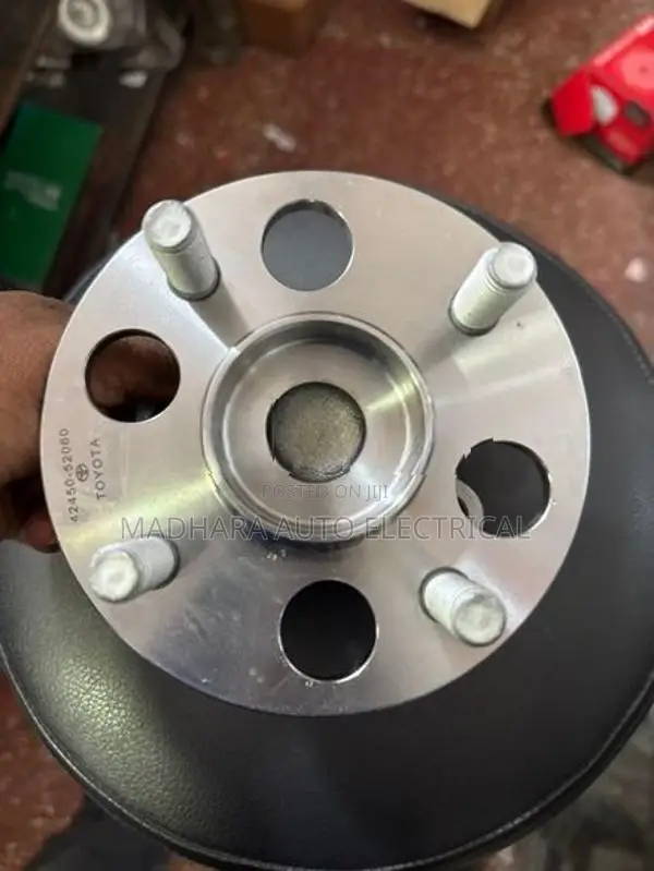 Toyota Vitz Hub Bearing