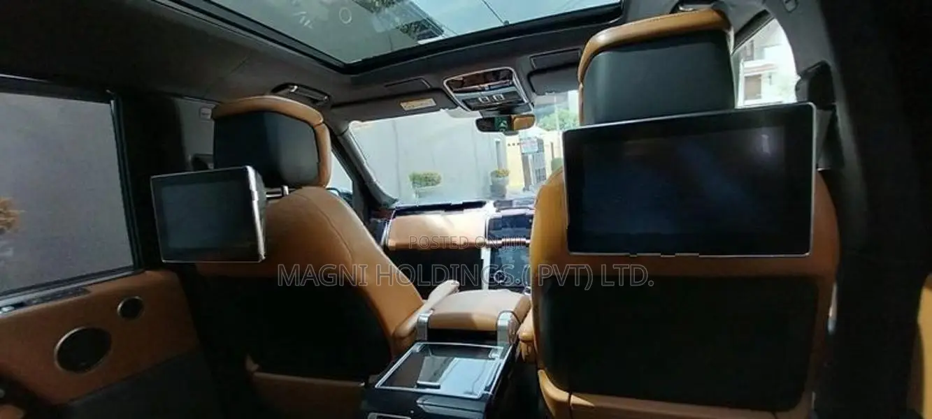 Land Rover Range P400E Comfort Plus 2019