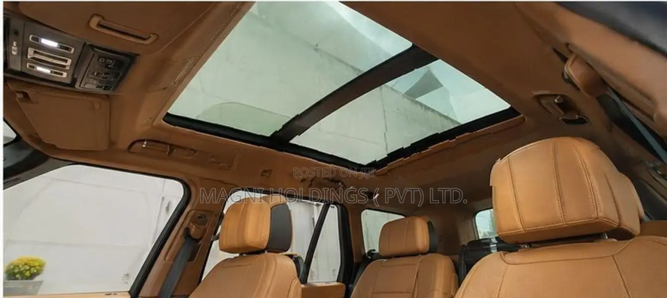 Land Rover Range P400E Comfort Plus 2019