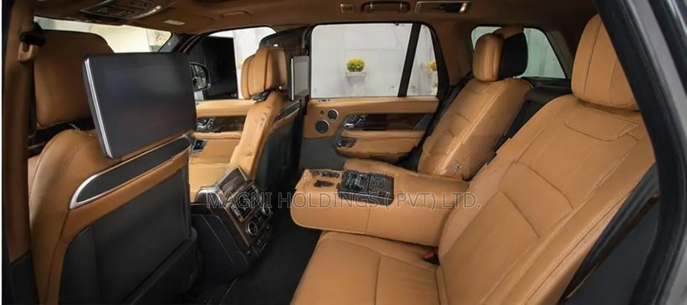 Land Rover Range P400E Comfort Plus 2019