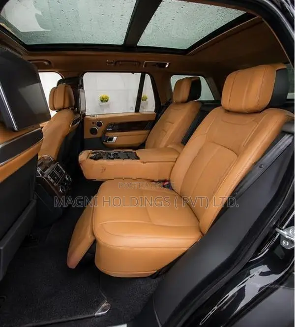 Land Rover Range P400E Comfort Plus 2019