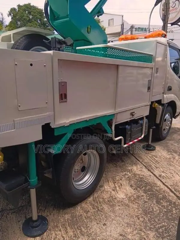 Toyota Dyna 2005