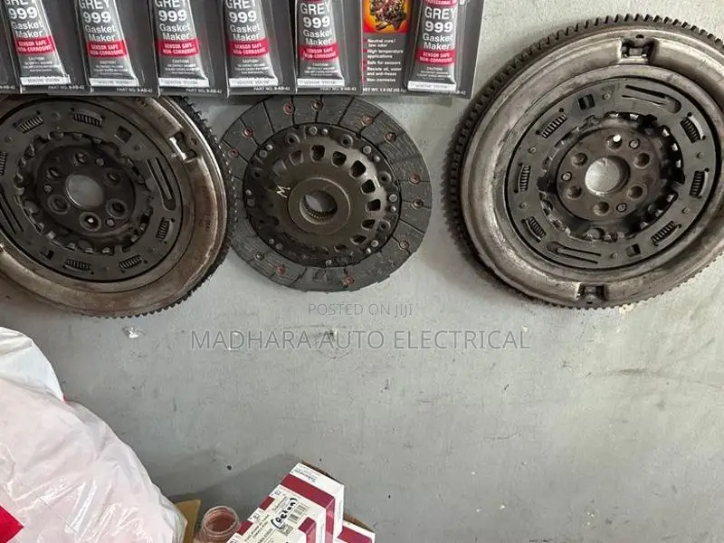 Vezel Fly Wheel