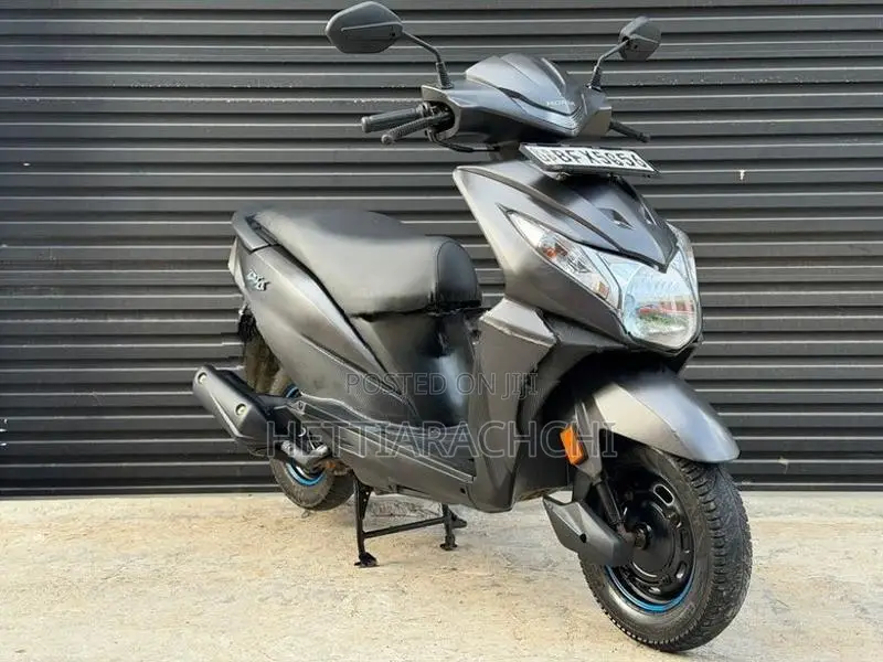 Honda Dio 2017