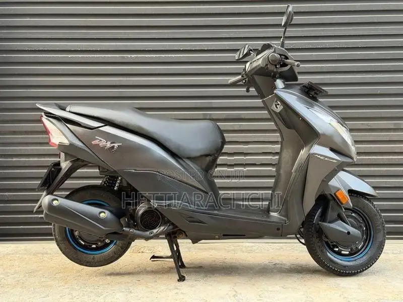 Honda Dio 2017