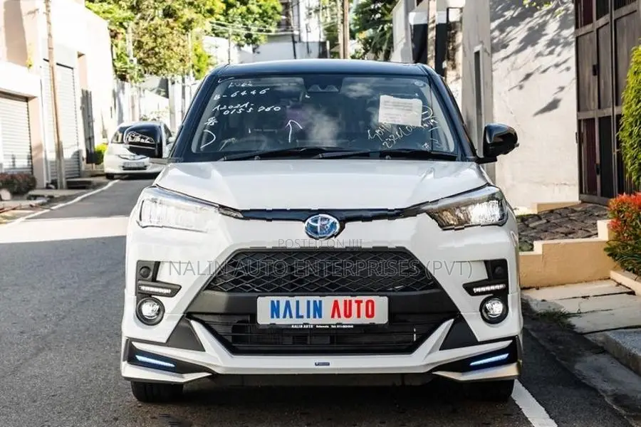 Toyota Raize HYBRID BODYKIT 2026