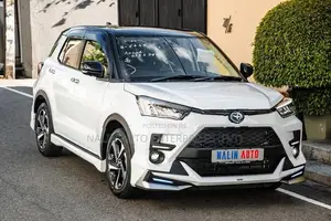 Toyota Raize HYBRID BODYKIT 2026