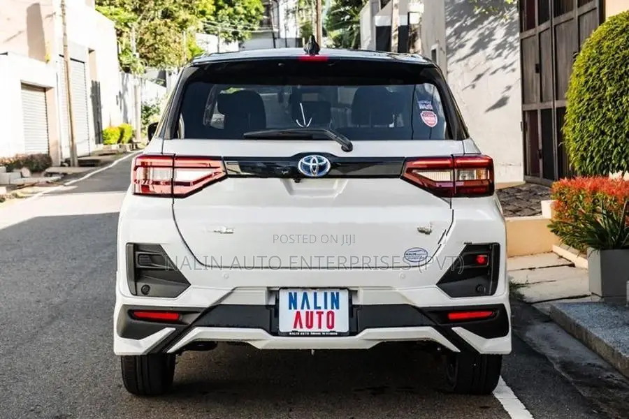 Toyota Raize HYBRID BODYKIT 2026