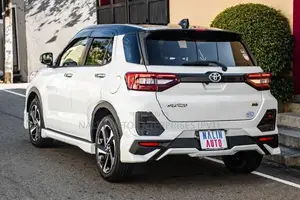 Toyota Raize HYBRID BODYKIT 2026