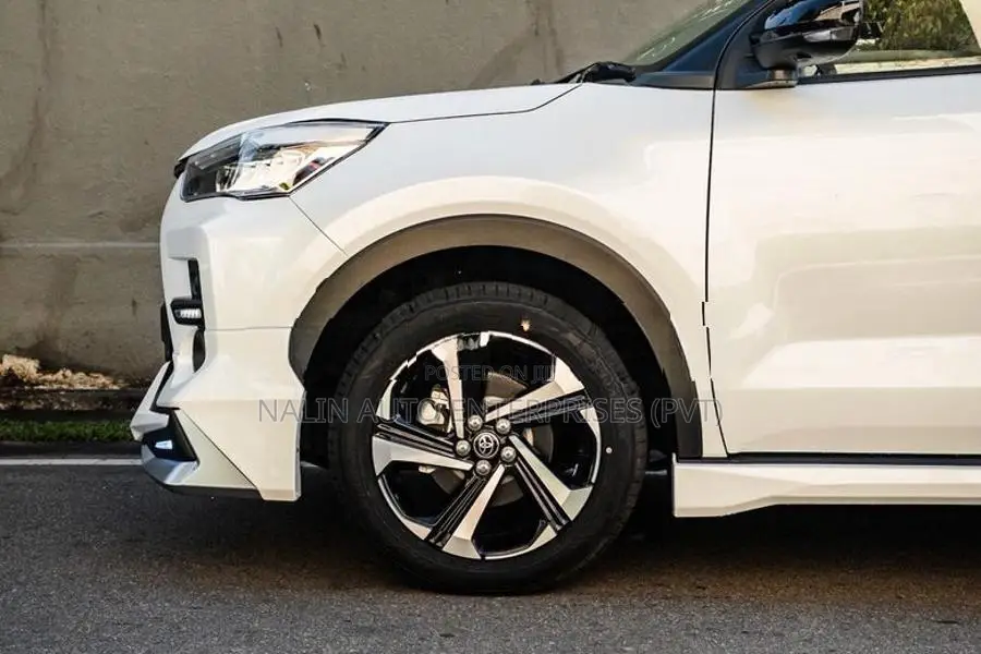 Toyota Raize HYBRID BODYKIT 2026