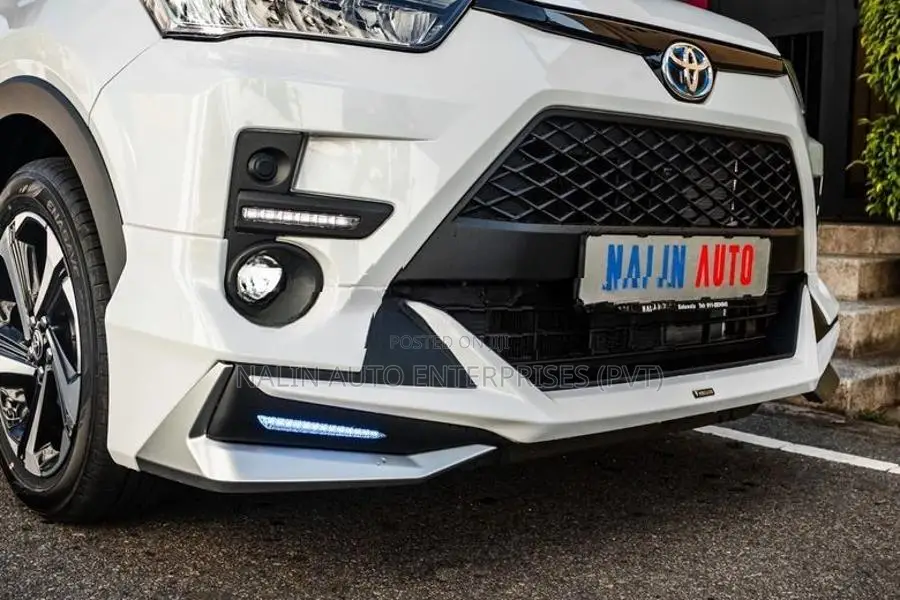 Toyota Raize HYBRID BODYKIT 2026