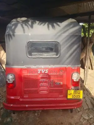 TVS King 2019