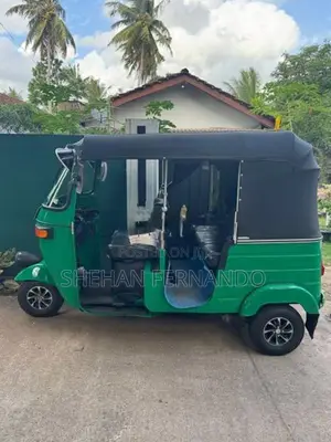 Bajaj RE 1994