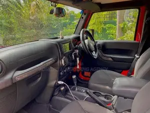 Jeep Wrangler Sport Unlimited 2015
