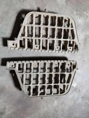 Foot bord for Lorry