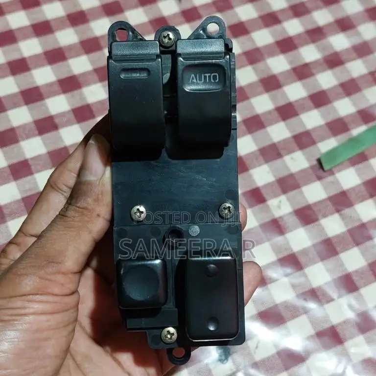 ToyotaDolphinPowerWindowMasterSwitch for Van
